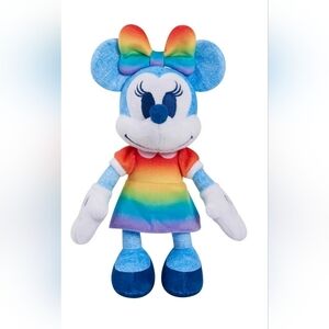 Disney Pride Minnie Mouse Plush